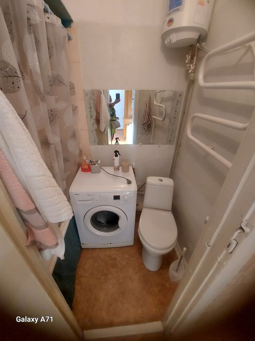 .Продажа 1комн.аккуратная с удобствами я