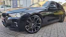 BMW 318 d DPF Touring Edition Sport