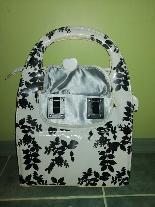 Torba rowerowa na bagażnik