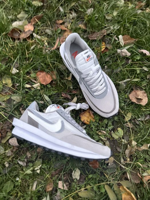 Кросівки найк для залу та бігу вафл