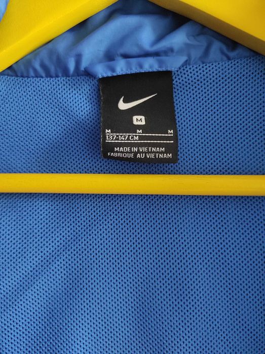 Вітровка Nike JR Dry Park 18 Rain Jacket оригінал, розмір M 137-147 см