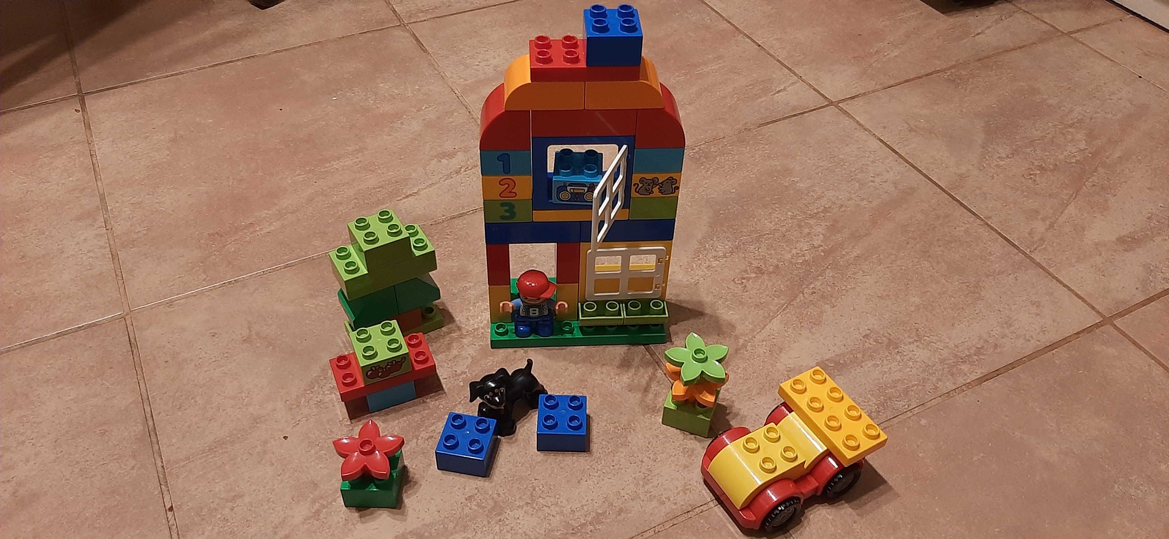 LEGO DUPLO Uniwersalny zestaw klocków 10572