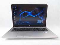 Laptop Używany HP 850 G3 i5 16GB 256 SDD 15,6 FHD Win11 GW FV