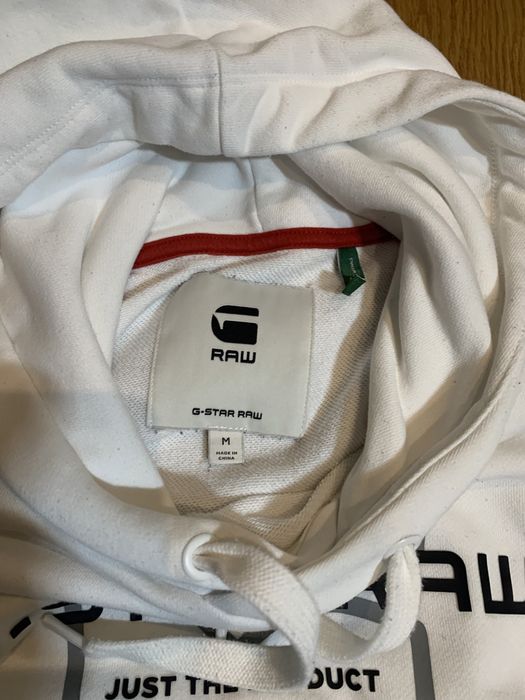 Casaco G-Star Raw branco