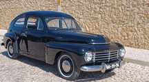 Carro clássico - eventos, casamentos