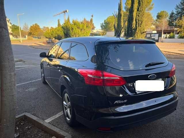 2015 Ford Focus SW 1.5 TDCI TREND+
