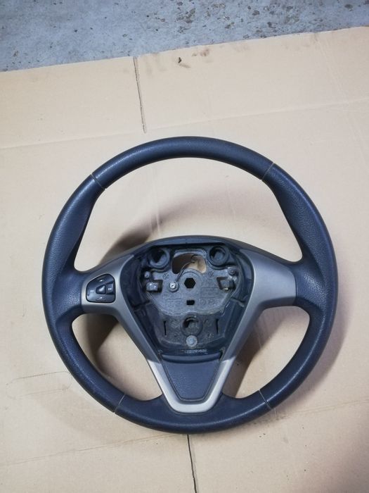 Kierownica Ford Fiesta Mk7 VII ładna niski przebieg