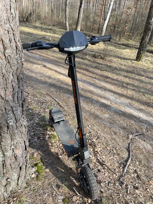 Електросамокат куго г2