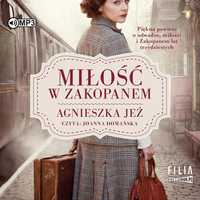 Miłość W Zakopanem Audiobook, Agnieszka Jeż