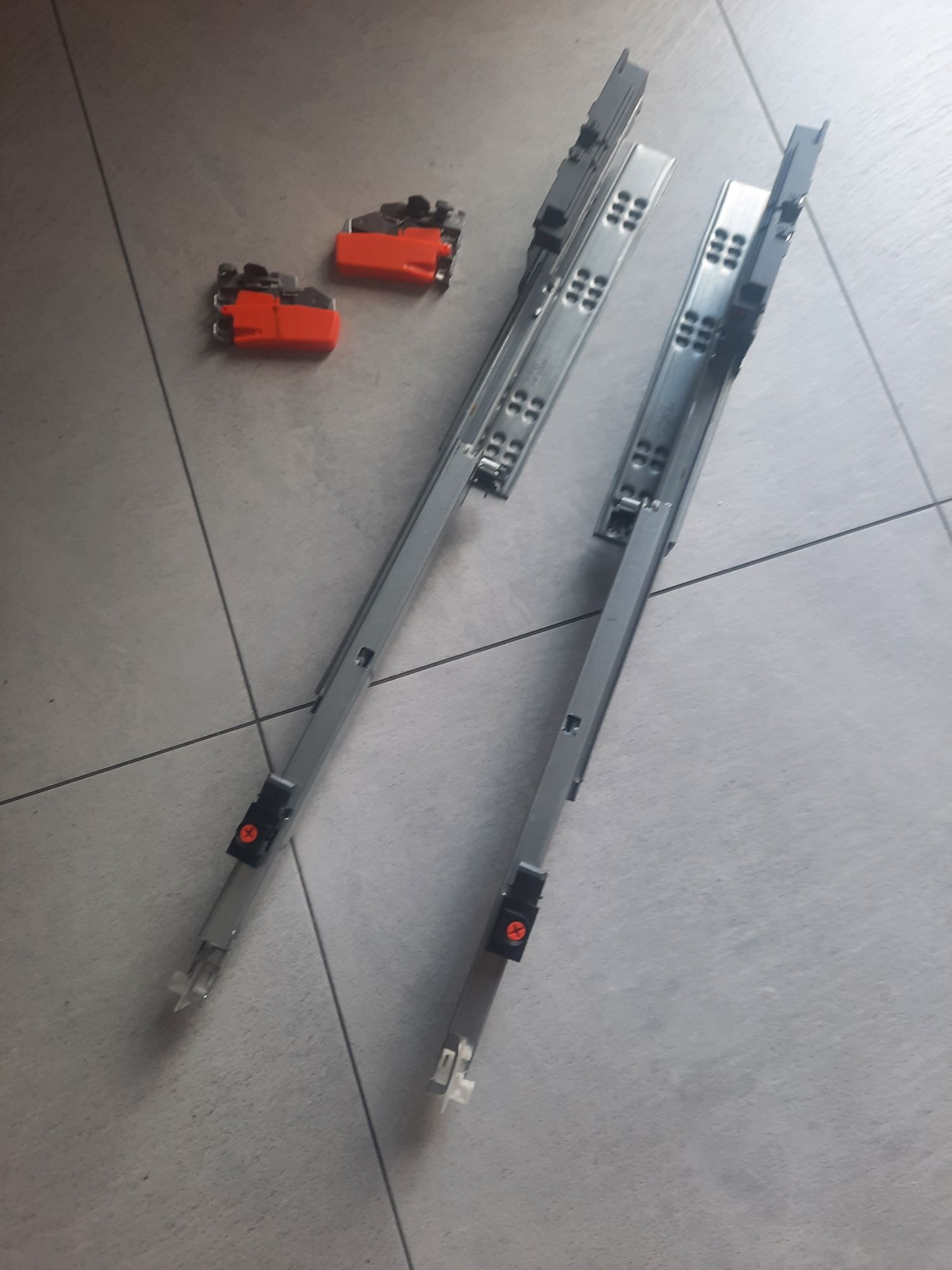 Prowadnice Blum TANDEM plus 30 kg