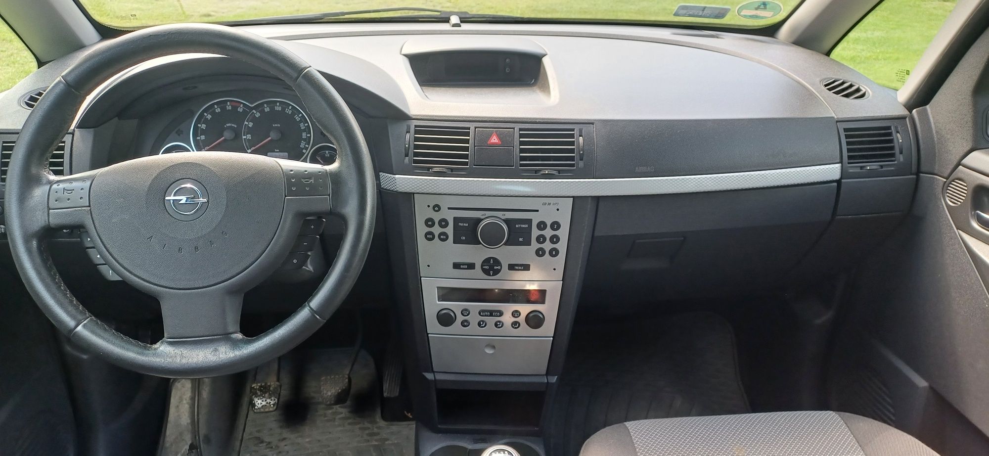 Opel Meriva 1.7 cdti