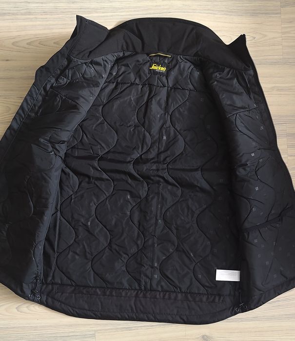 4548 Snickers AllroundWork Vest L  bezrękawnik kamizelka robocza serwi