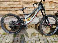 Rower Specialized demo dh fr 27,5 koła