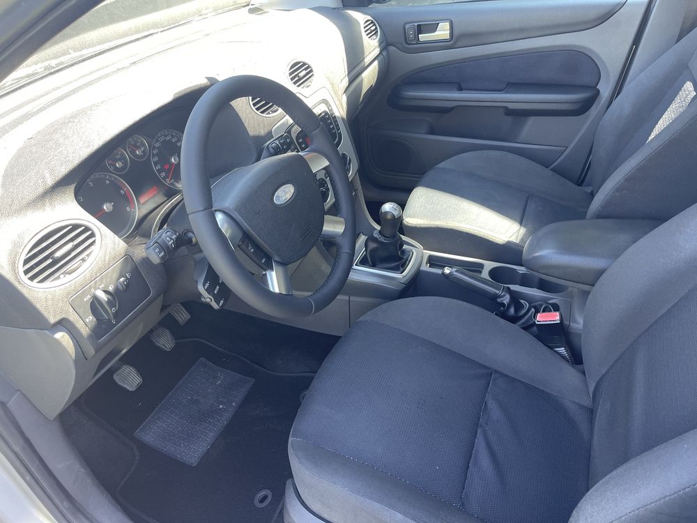 Ford focus 1.6 tdci 90cv