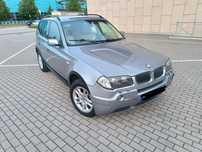 BMW X3 E83 3.0D 204KM Piękna Zadbana Doinwestowana !!! OKAZJA!!!