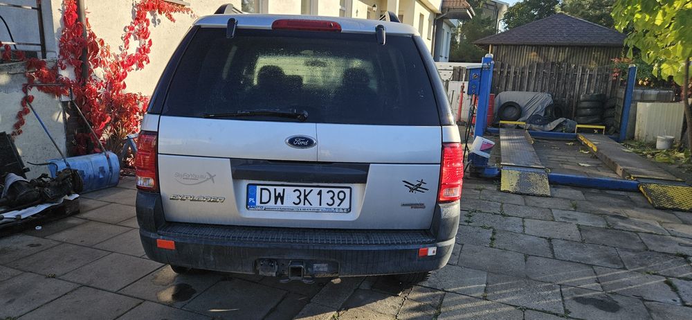 Ford explorer 4.0