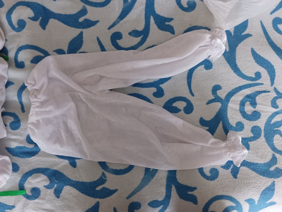 Костюм зайчика, ведмедика