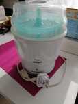 Sterylizator Philips Avent na 6 butelek