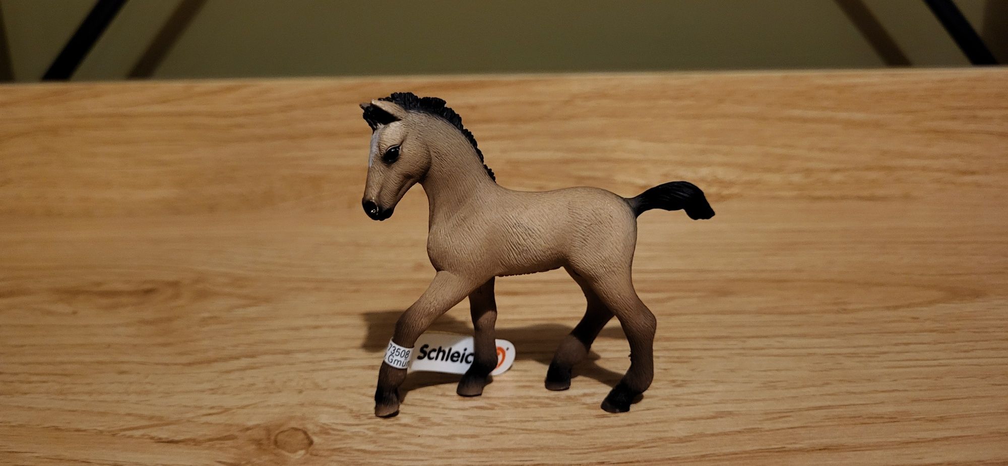 Schleich koń andaluzyjski źrebię figurka model wycofany 2009