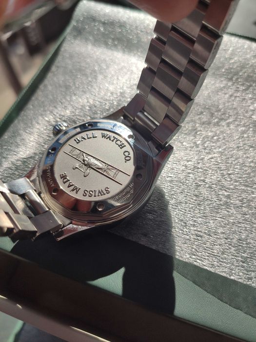 Ball Engineer Master II Aviator