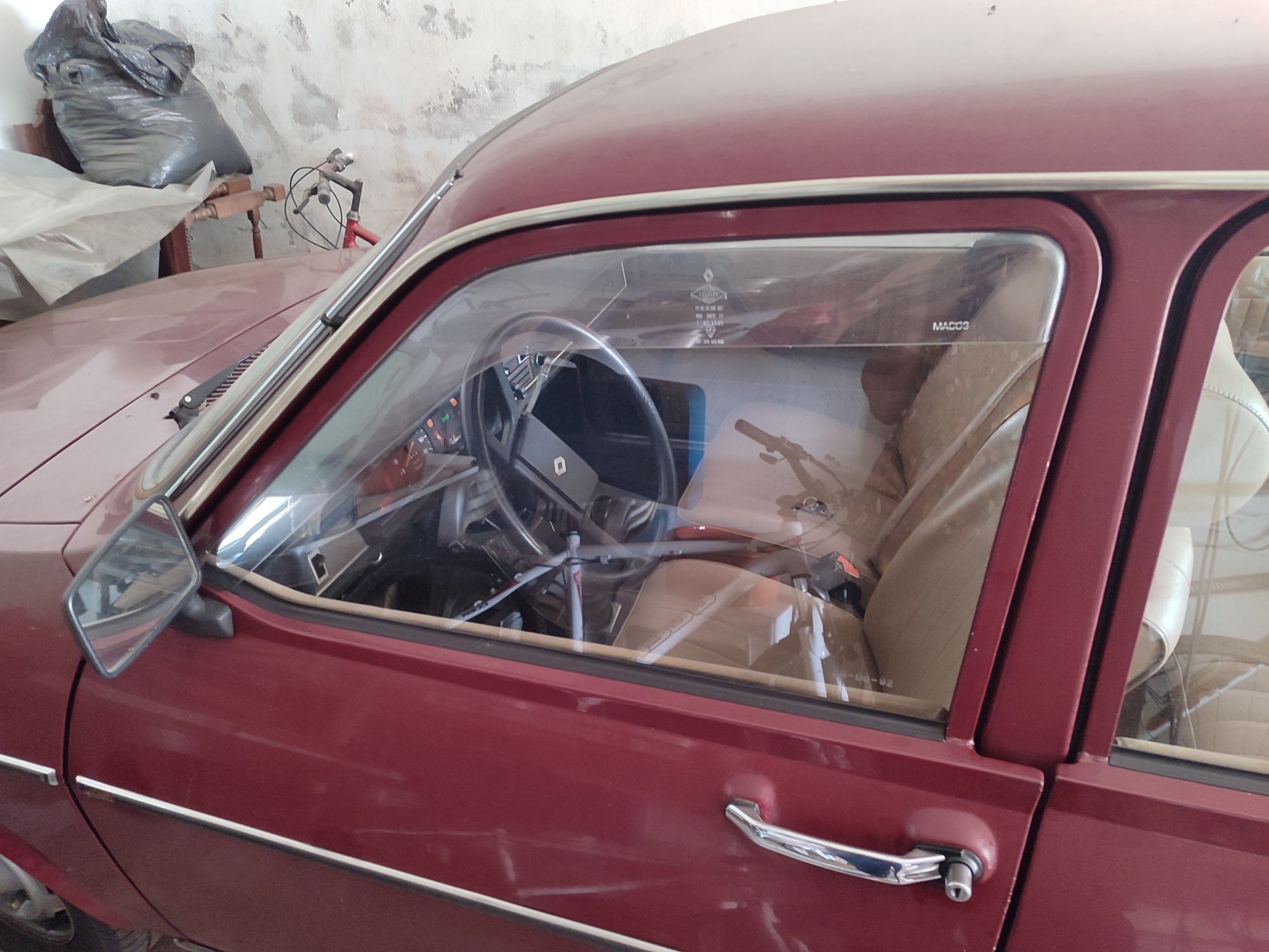 Vendo Renault 12 TL de 82