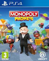 Monopoly MADNESS na PS4 NOWA