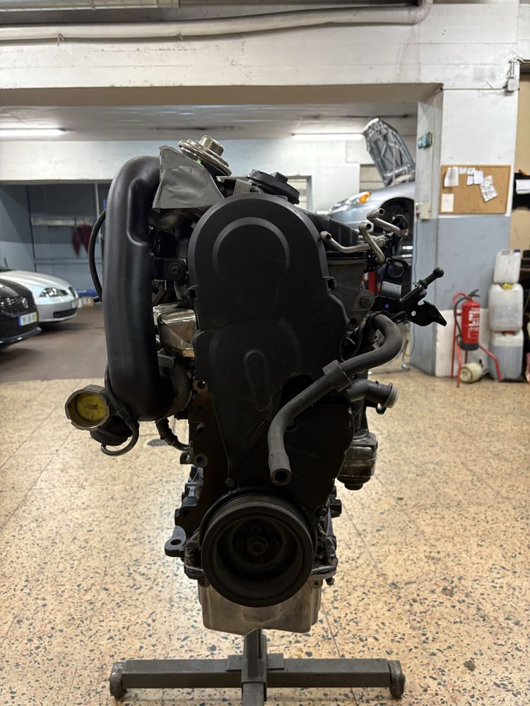 Motor BXE 1.9 TDI