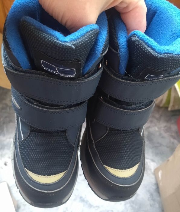 Продам дитячі зимові термочобітки B&G