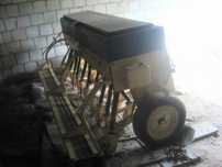 Siewnik SULKY 3m