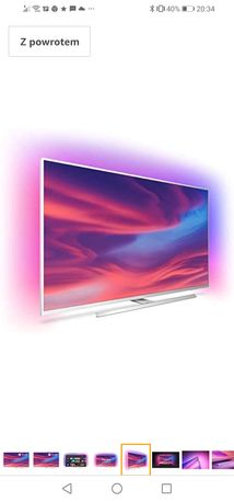Philips 55pus7334 android ambilight