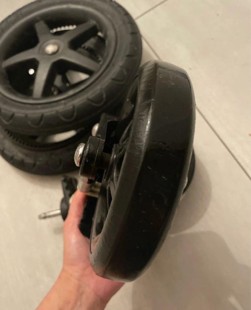 Komplet kol bugaboo