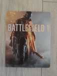 Battlefield 1 gra + steelbook