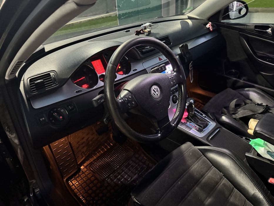 Volkswagen Passat b6