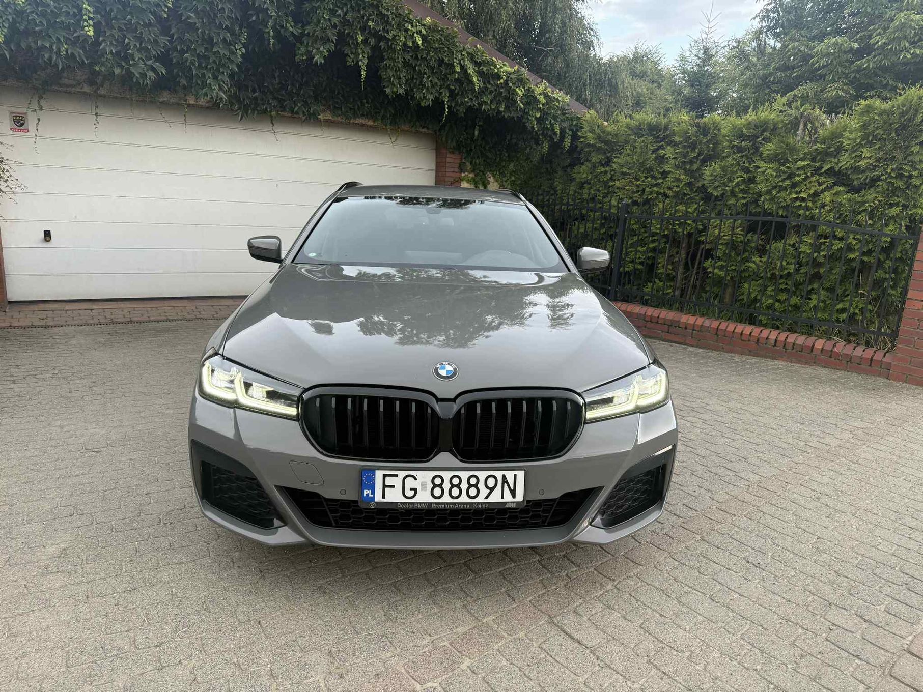 BMW Seria 5 BMW G31 M pakiet 4x4 salon PL Fv23