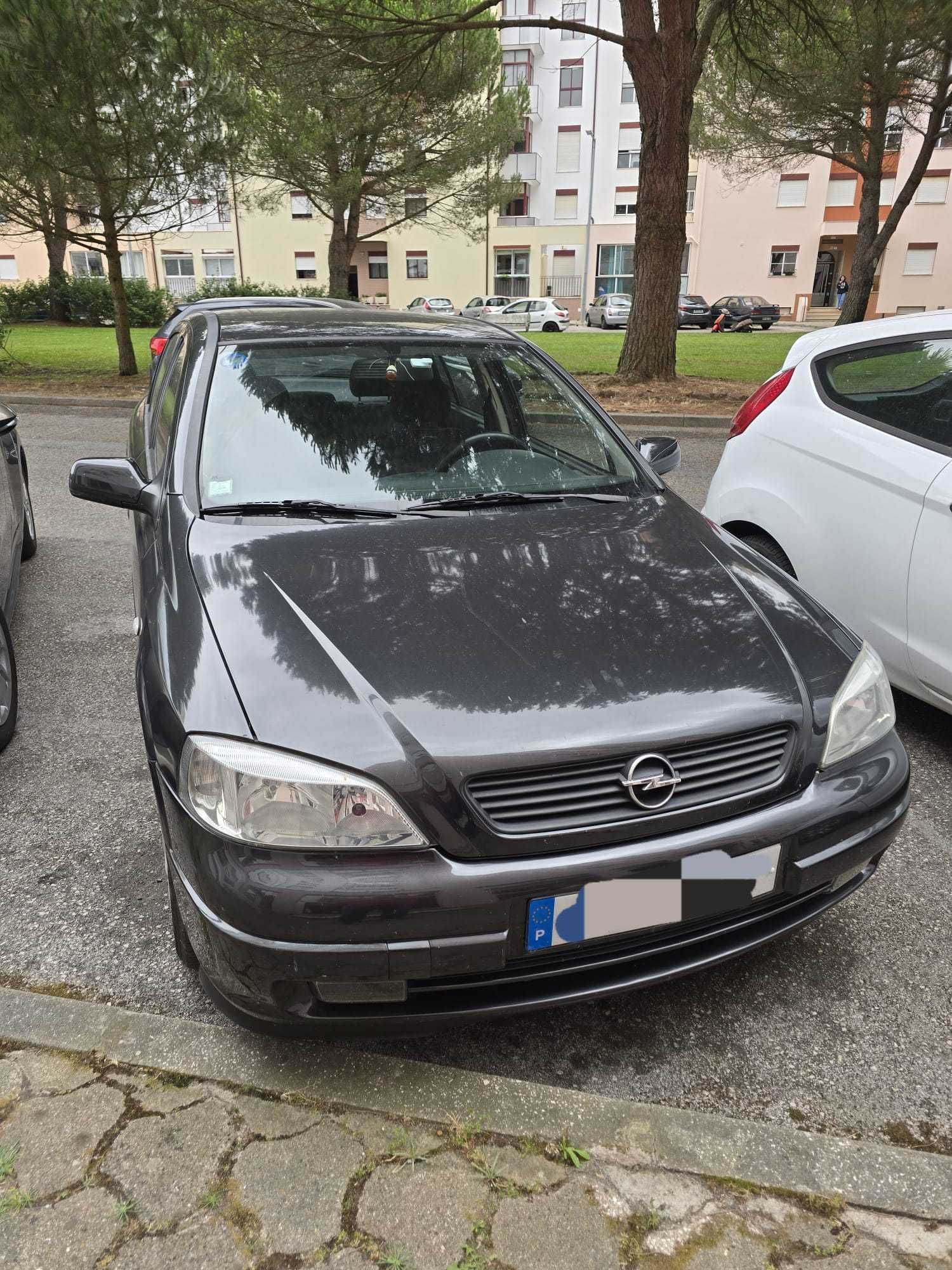 Astra G 99 1.4 Gasolina