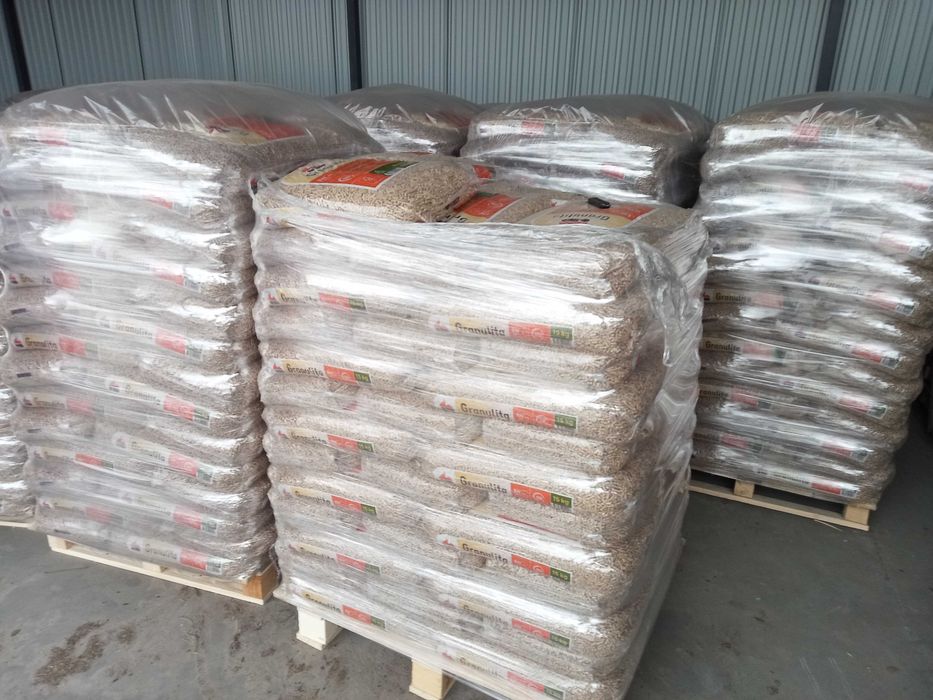 Pellet A1, certyfikat, jakość PREMIUM