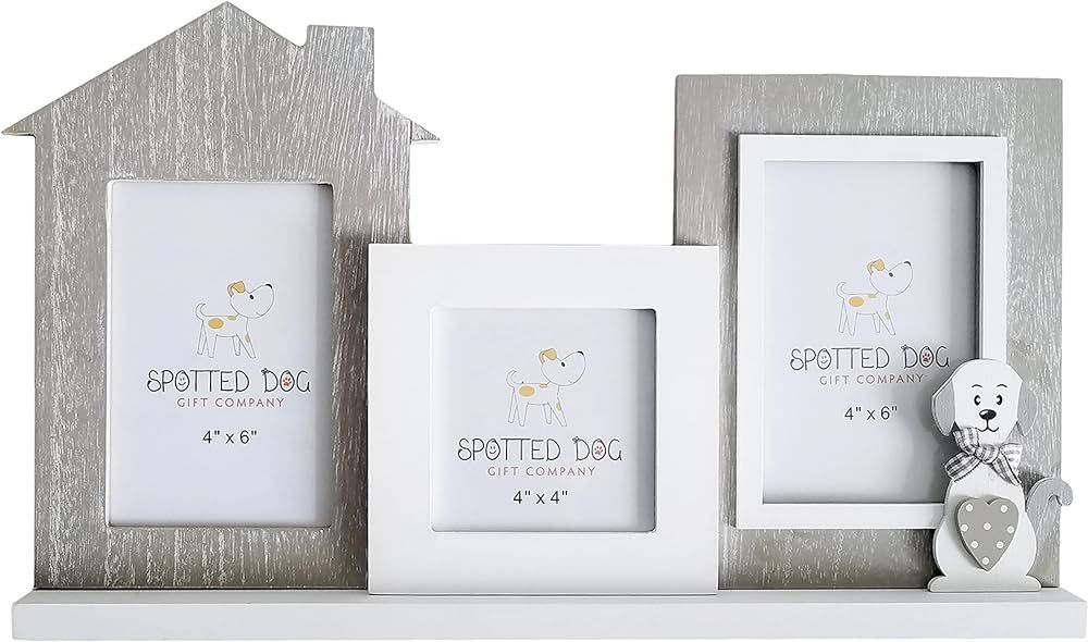 Multi ramka na zdjęcia dla psa