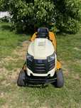 Kosiarka traktorek cub cadet 1022