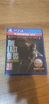 The Last of us Remastered ps 4