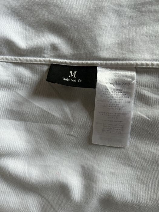 Чоловіча сорочка Ermengildo Zigna