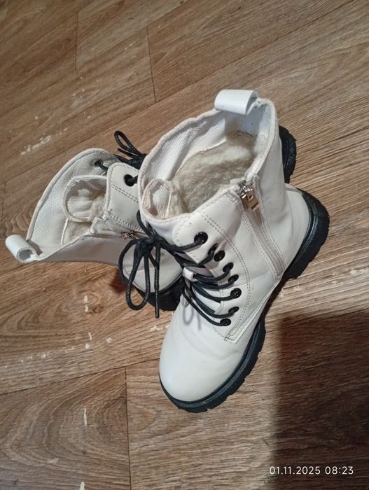 Сапожки Нові Зимні р.37