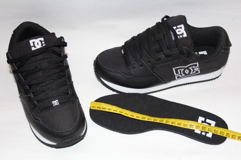 Кросівки DC shoes 36 ус. 23,5 Alias Кроссовки