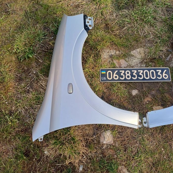 Opel astra g передні крила крило код краски незнаю