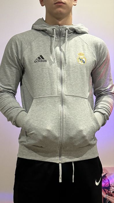 Чоловіче худі Real Madrid