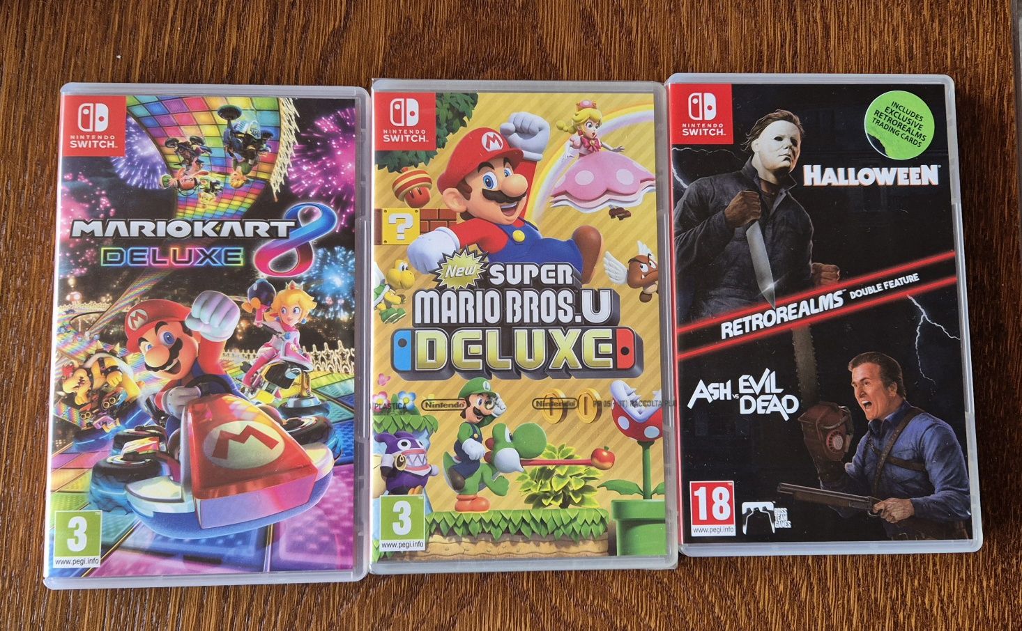 Nowe Nintendo switch lite z grami mario