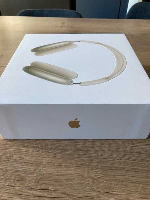Apple AirPods Max Starlight USB-C 2. generacji
