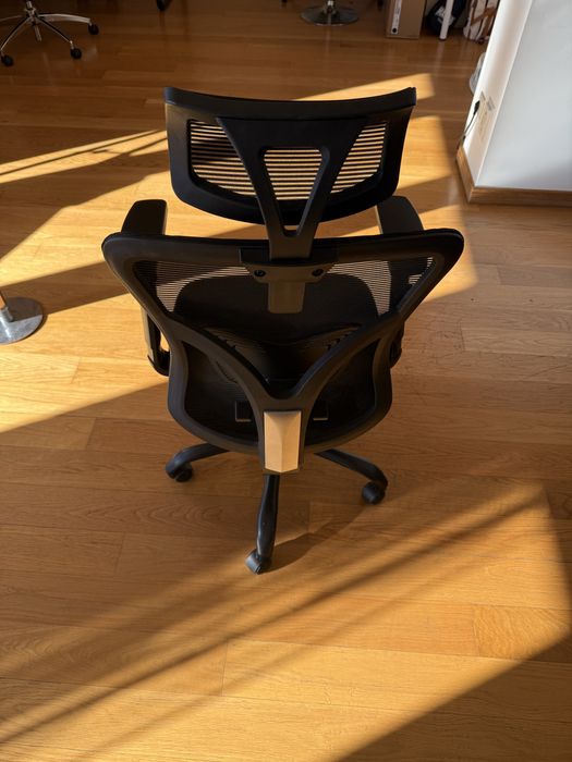 Cadeira ergonómica de escritório