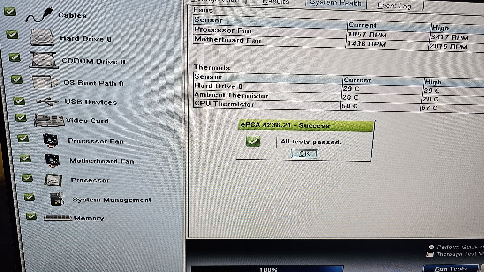 Komputer Stacjonarny Dell Optiplex 7020 / 8Gb ram, 500Gb