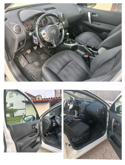 Nissan Qashqai Tecno Sport 360º 1.6 dci 130 CV