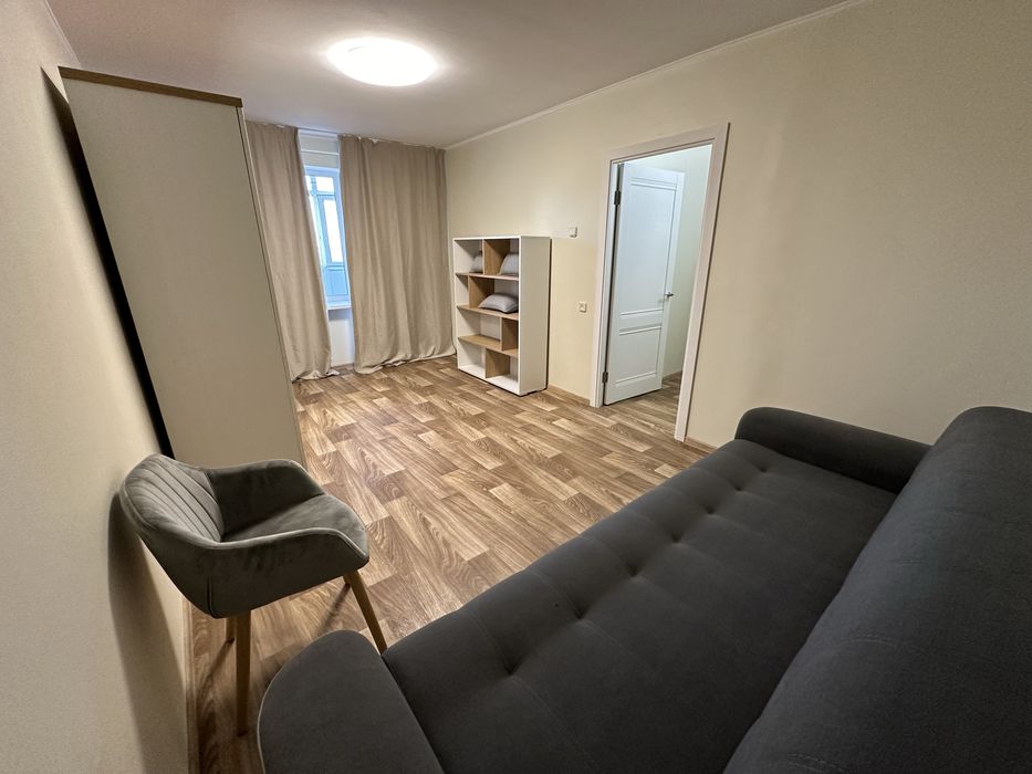 Аренда видовой  2-ки новый ремонт, 1-2 мес возможна